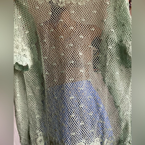 Vintage knitted top - Picture 5 of 10